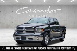 Used 2017 RAM 1500 Lone Star image 1