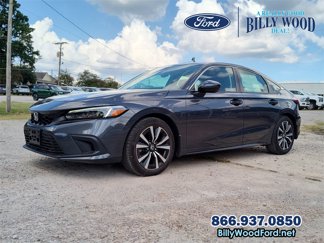 Used 2022 Honda Civic EX-L image 1
