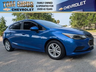 Used 2018 Chevrolet Cruze LT image 1