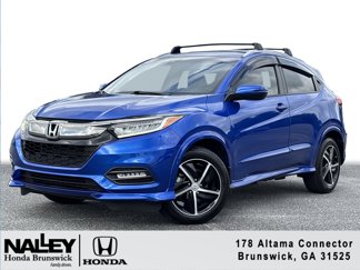 Used 2021 Honda HR-V Touring image 1