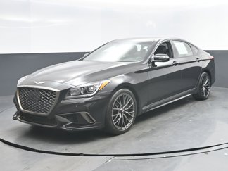 Used 2019 Genesis G80 3.8 w/ Sport Package 02 image 1