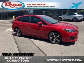 Used 2017 Subaru Impreza 2.0i Sport image 1