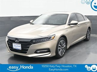 Used 2018 Honda Accord Touring image 1
