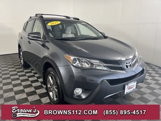Used 2015 Toyota RAV4 XLE image 1