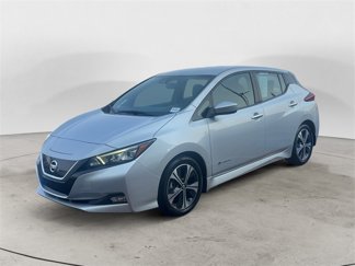 Used 2018 Nissan Leaf SV w/ SV Technology Package image 1