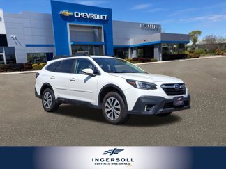 Used 2021 Subaru Outback Premium image 1