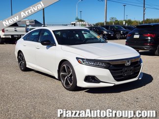 Used 2022 Honda Accord Sport Special Edition video 1