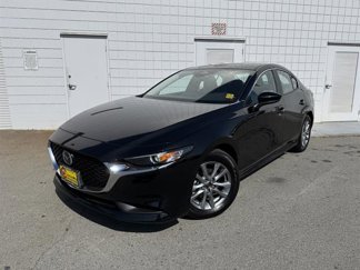 Certified 2025 MAZDA MAZDA3 s image 1