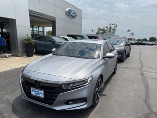 Used 2020 Honda Accord Sport image 1