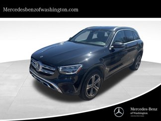 Certified 2020 Mercedes-Benz GLC 300 4MATIC image 1