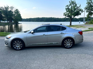 Used 2015 Kia Cadenza Premium w/ Luxury Package image 1
