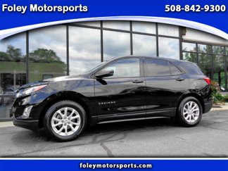 Used 2019 Chevrolet Equinox LS w/ LS Convenience Package image 1