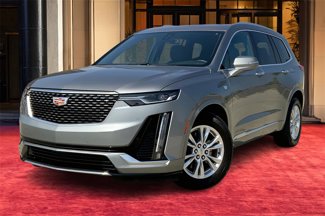 Certified 2024 Cadillac XT6 Luxury image 1