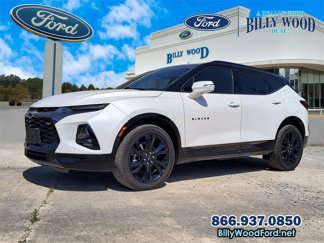 Used 2022 Chevrolet Blazer RS w/ Enhanced Convenience Package image 1