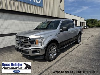 Used 2019 Ford F150 XLT w/ Equipment Group 302A Luxury image 1