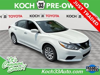 Used 2018 Nissan Altima 2.5 S w/ S Convenience Package image 1