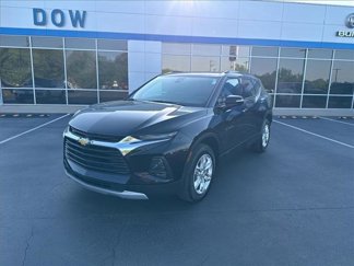 Used 2022 Chevrolet Blazer LT image 1