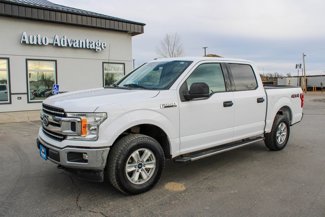 Used 2018 Ford F150 XLT image 1
