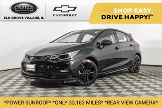 Used 2018 Chevrolet Cruze LT w/ Sun And Sound Package image 1