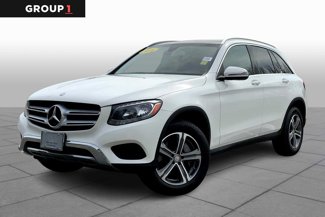 Used 2016 Mercedes-Benz GLC 300 4MATIC image 1