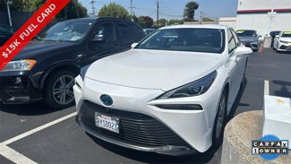 Used 2021 Toyota Mirai XLE w/ Advanced Technology Package image 1