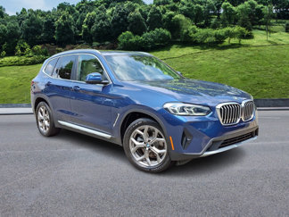 Used 2022 BMW X3 xDrive30i w/ Premium Package image 1