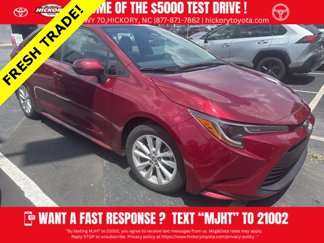 Used 2023 Toyota Corolla LE image 1