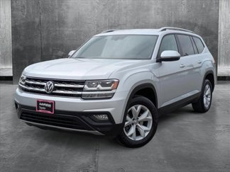 Used 2018 Volkswagen Atlas SE image 1