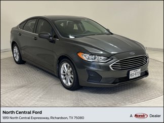 Used 2019 Ford Fusion SE image 1