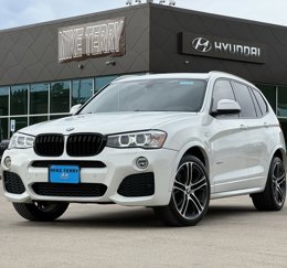 Used 2017 BMW X3 xDrive35i w/ Technology Package image 1