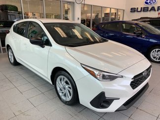 New 2025 Subaru Impreza 2.0i image 1