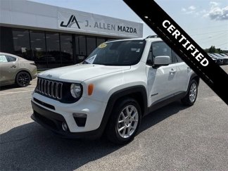 Used 2020 Jeep Renegade Latitude image 1