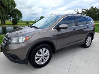 Used 2014 Honda CR-V EX image 1