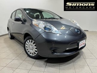 Used 2013 Nissan Leaf S w/ Charger Pkg image 1