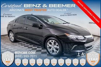 Used 2018 Chevrolet Volt Premier w/ Driver Confidence Package image 1