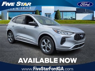 Used 2024 Ford Escape ST-Line w/ Tech Pack #1 image 1