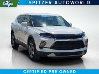 Used 2023 Chevrolet Blazer LT w/ LPO, Floor Liner Package image 1