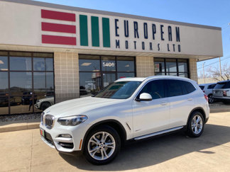 Used 2018 BMW X3 xDrive30i image 1
