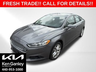 Used 2014 Ford Fusion SE w/ Equipment Group 202A image 1