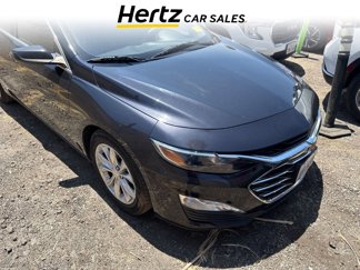 Used 2023 Chevrolet Malibu LT image 1