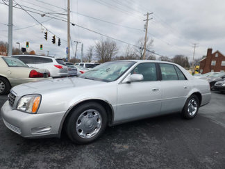 Used 2002 Cadillac De Ville DHS image 1