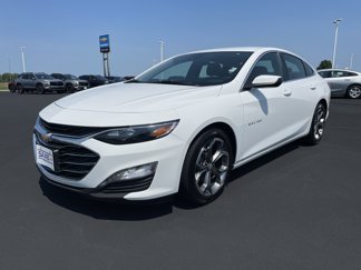 Used 2024 Chevrolet Malibu LT image 1