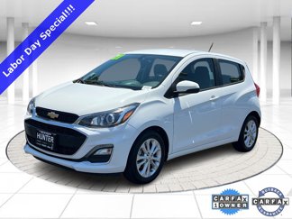 Used 2021 Chevrolet Spark LT image 1