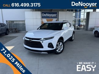 Used 2019 Chevrolet Blazer LT image 1