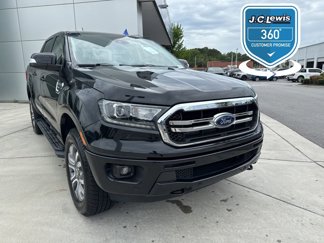 Certified 2019 Ford Ranger Lariat w/ Trailer Tow Package image 1