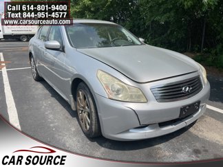 Used 2009 INFINITI G37 x image 1