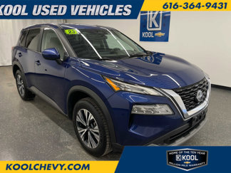 Used 2023 Nissan Rogue SV image 1