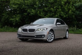 Used 2016 BMW 535d xDrive image 1