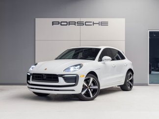 Used 2024 Porsche Macan video 1
