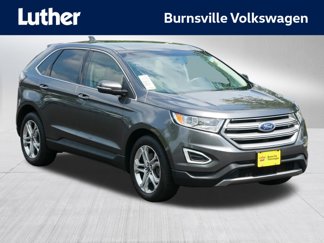 Used 2017 Ford Edge Titanium w/ Technology Package image 1